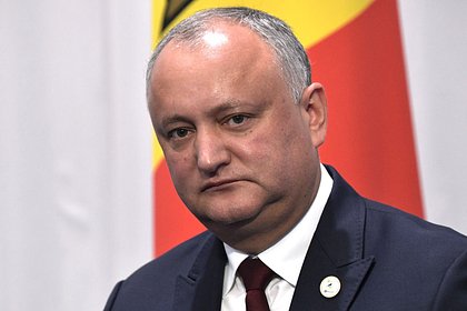 Партия социалистов Республики Молдова обвинила Европарламент в принуждении Кишинева к легализации однополых браков