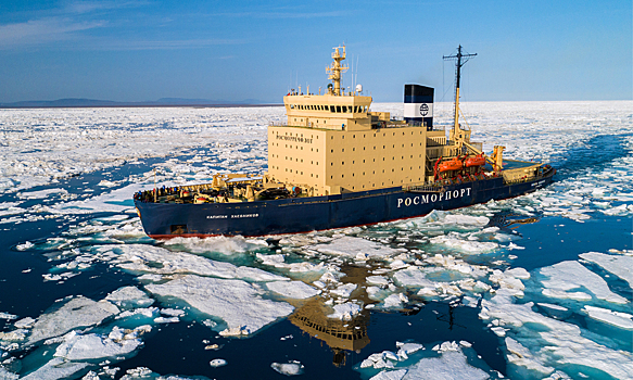 Россия решила подтвердить открытие островов в Арктике