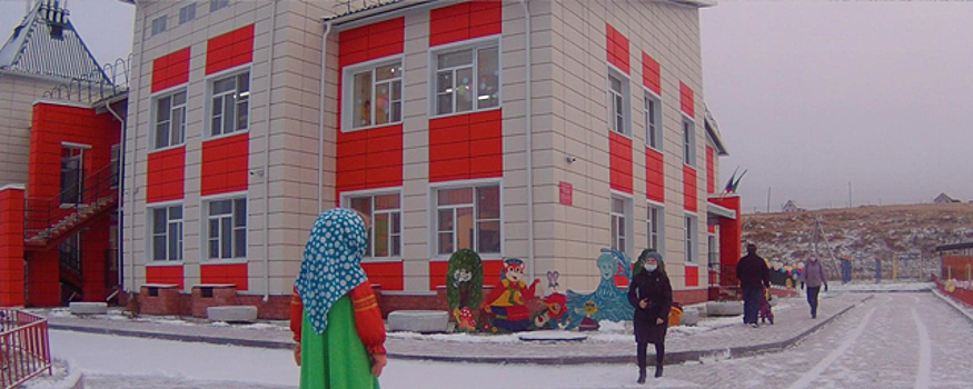 В Коми в селе Усть-Цильма открылся долгожданный детский сад