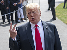 Трамп: США не пойдут на уступки Турции