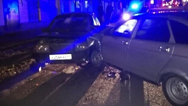 В ДТП в Яранском районе пострадала 5-летняя девочка