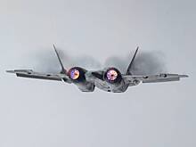 Иностранный заказчик приступит к эксплуатации Су-57Э