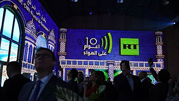 RT Arabic покажет авторскую программу с известным арабским бизнесменом