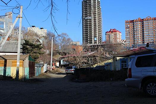 Мэрия Владивостока выставит на продажу шесть крупных земельных участков