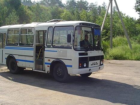 Сообщение о стрельбе по автобусу в Чите оказалось фейком