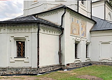 Уникальную церковь в Леонове отреставрируют