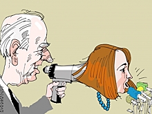 Осторожно! Байден хочет спасти планету