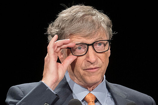 Билл Гейтс официально развелся