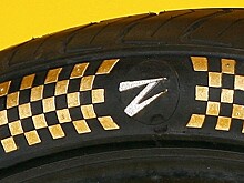 Представлен самый дорогой комплект шин в мире