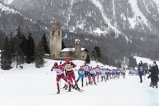 Клебо одержал победу на «Тур де Ски»