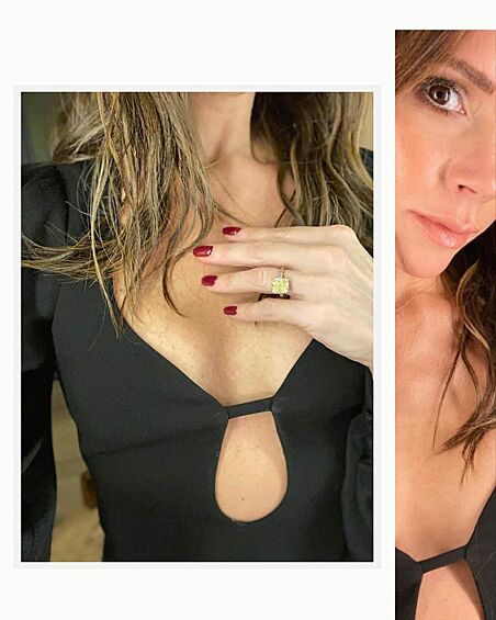 Виктория Бекхэм