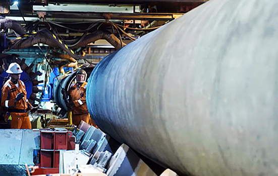 Берлин выдал ордер на арест украинских военных по делу о "Северных потоках"