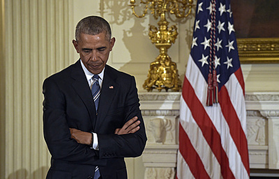 Обама покидает Белый дом с рейтингом популярности в 58%