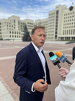 В Белоруссии задержали еще одного экс-кандидата в президенты