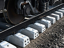 В Хабаровском крае сошли с рельсов 10 вагонов с углем