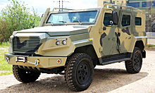 Россиянам предложат "Русский Land Cruiser"