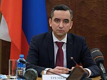 Зампред Заксобрания Кубани Трембицкий наделен полномочиями сенатора от региона