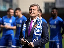Лев Лещенко: «Если «Динамо» станет чемпионом, готов написать песню об этом событии»