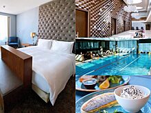 Hilton Saint Petersburg ExpoForum - отключитесь от городской суеты не уезжая из Петербурга