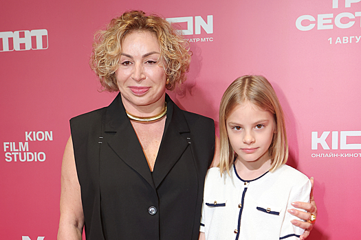 Мать Тимати поспорила с няней внучки Алисы на важную тему: что произошло