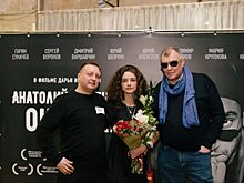 Фильм про легенду русского рока выходит в прокат