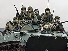 На конкурс в Китае поедут десантники Новороссийского соединения