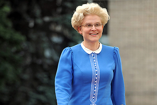 Елена Малышева