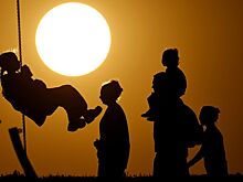 В России стало меньше бедных многодетных семей