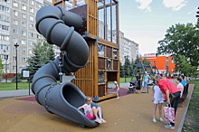 Жители Нижегородской области оценивают благоустроенные пространства