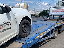 Массовые проверки водителей такси стартовали в Кемерове