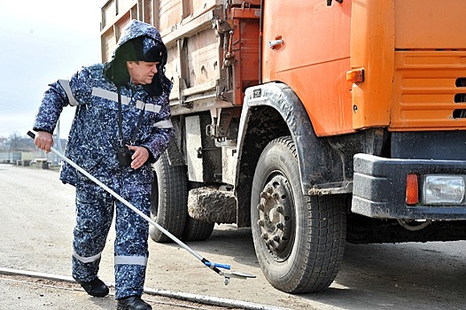 Пять мостов на трассе М-4 &laquo;Дон&raquo; передали под защиту ведомственной охраны