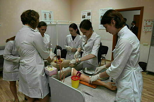Студентам-«целевикам» по окончании медицинских вузов дадут наставников