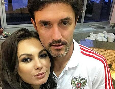 Жена футболиста Жиркова готовится переехать в роскошный особняк