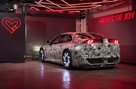 Идет разработка нового поколения BMW 3 Series мощностью 1000 сил