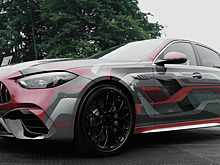 Mercedes-AMG показал новый C63 E Performance, который получил 671 л.с.
