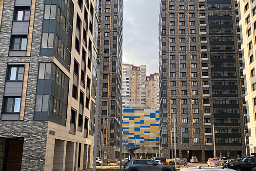 В регионах новостройки дорожают быстрее,  чем в столице