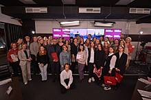Торжественное вручение сертификатов Школы юного журналиста «Молодое перо» состоялось в пресс-центре «Вечерней Москвы»