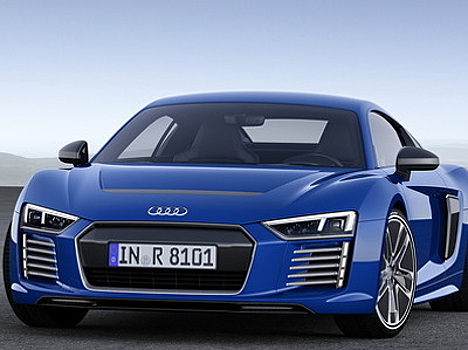 Audi Sport может создать собственный гиперкар