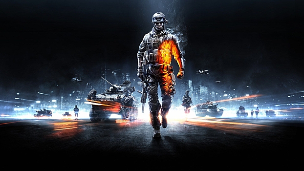 Презентация новой Battlefield может состояться в июне