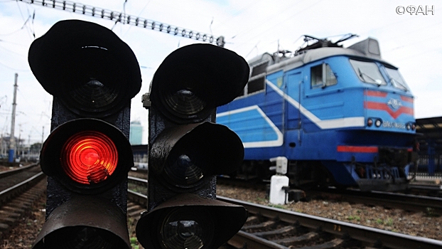 Монтер погиб на железной дороге в Архангельской области