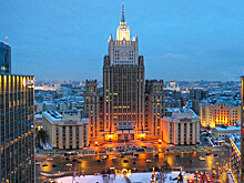 МИД РФ отреагировал на атаку Украины на Воронежскую область