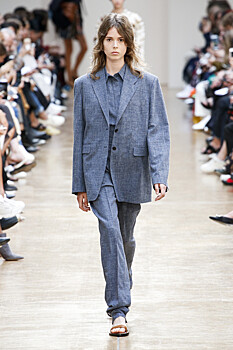 Принт с семейными фотографиями и техника макраме: коллекция Ports 1961 весна-лето 2019