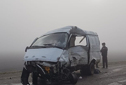 ДТП с погибшими произошло на трассе «Выселки – Кирпильская»