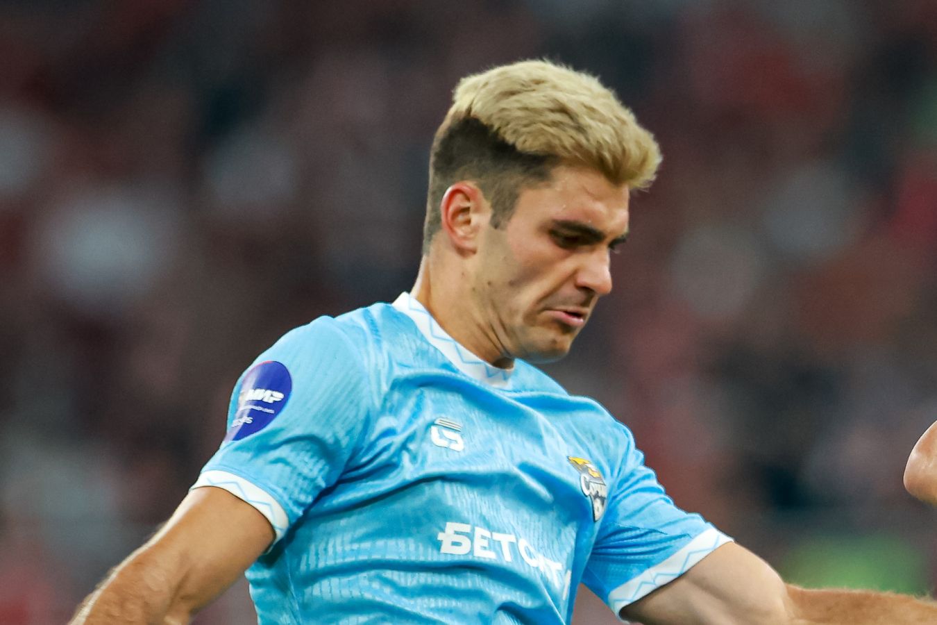 Игрок&nbsp; «Сочи» Кравцов прокомментировал слова агента об интересе топ-клуба РПЛ