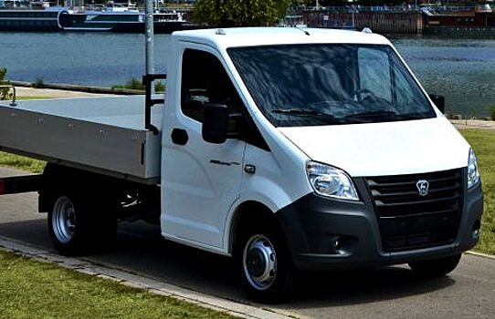 Первые “ГАЗель Next” с новым мотором Volkswagen поступили к дилерам