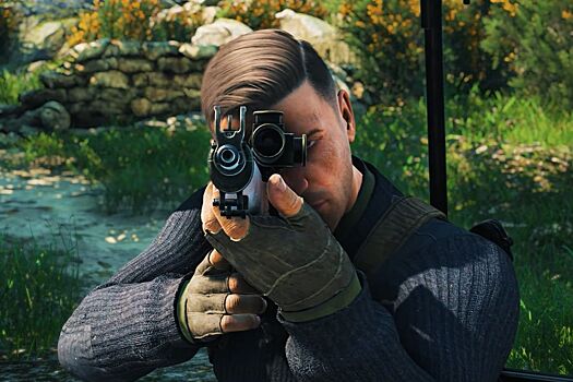 В Sniper Elite 5 показали зрелищные убийства