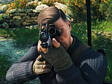 В Sniper Elite 5 показали зрелищные убийства