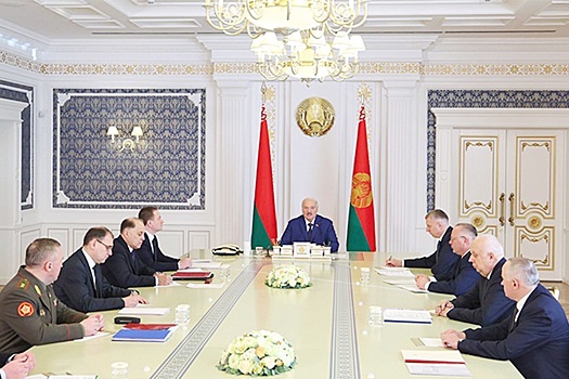 В Беларуси началось создание производства боеприпасов