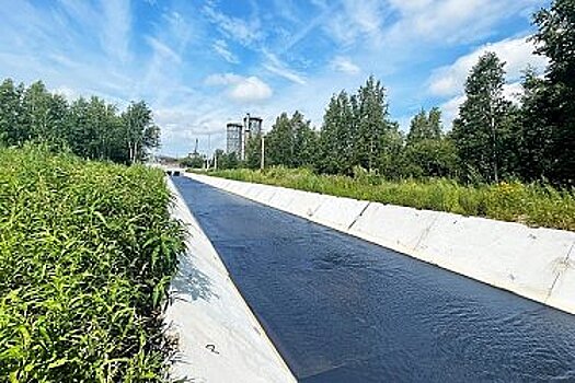 «Роснефть» реализовала уникальный проект по сохранению ручья в Комсомольске-на-Амуре