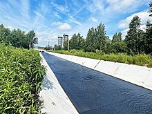 «Роснефть» реализовала уникальный проект по сохранению ручья в Комсомольске-на-Амуре